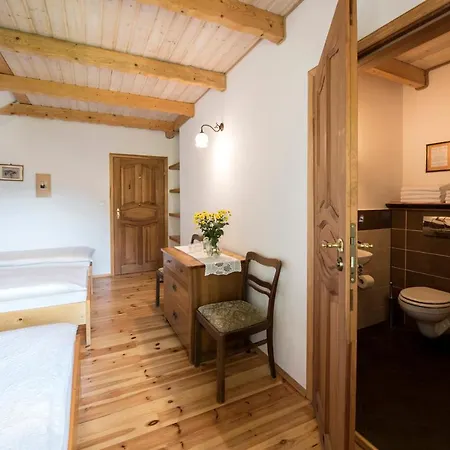 Pod Gora Karczmisko Bed and breakfast 3*
