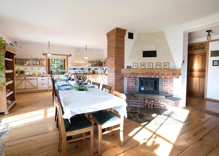 Pod Gora Karczmisko 3* Konradow (Lower Silesia)