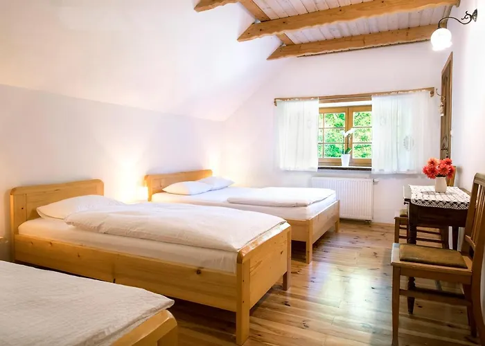 Pod Gora Karczmisko 3*