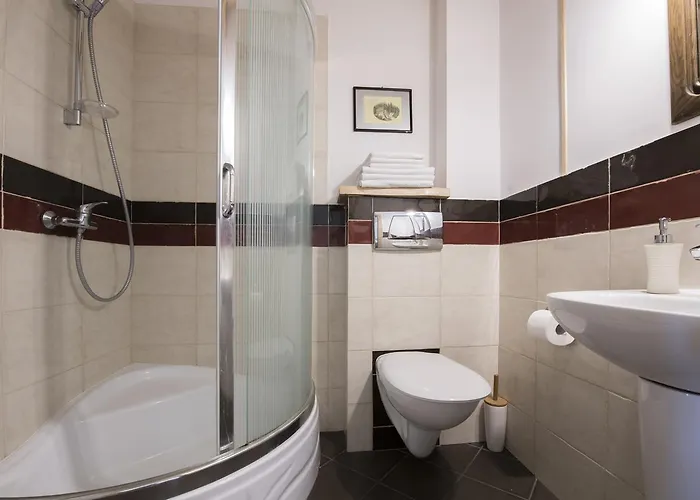 Bed & Breakfast Pod Gora Karczmisko Konradow (Lower Silesia)